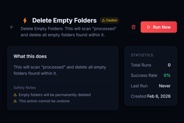 Safety score indicator showing green, yellow, and red examples